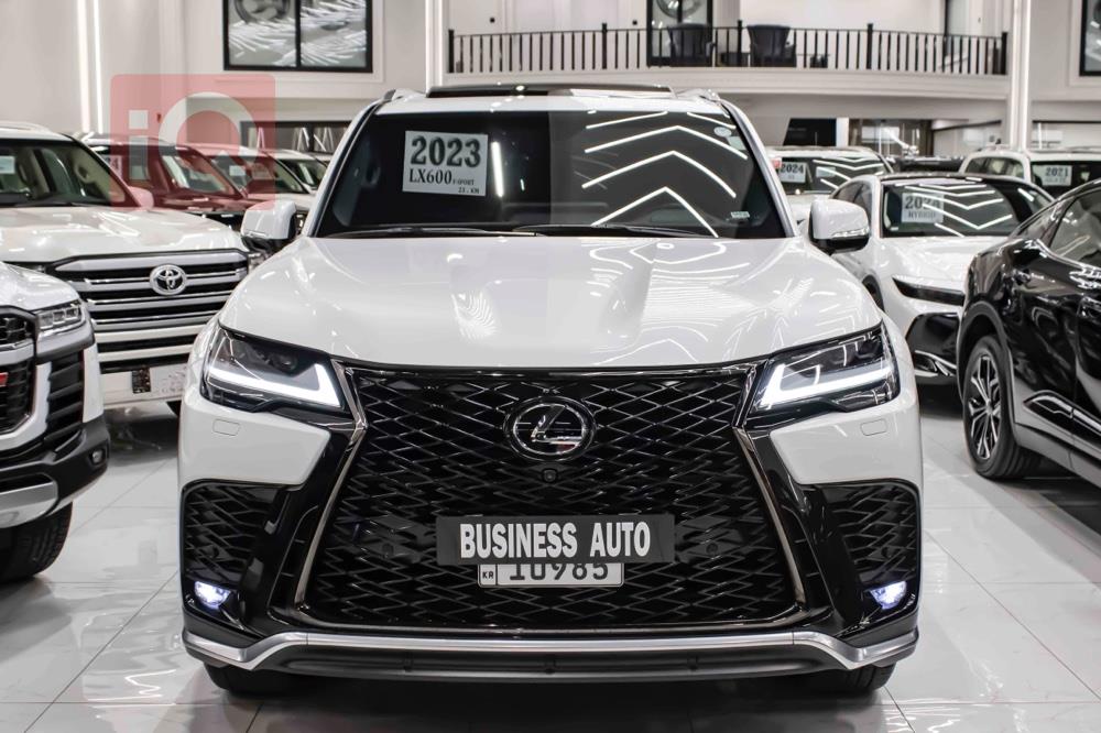 Lexus LX